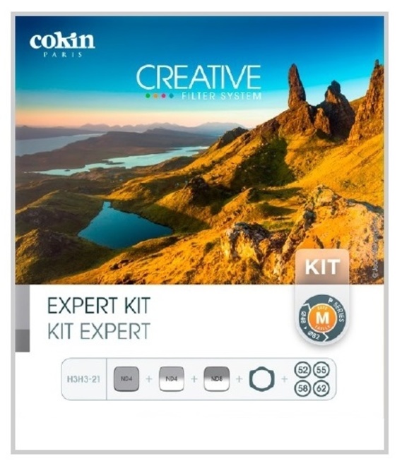 COKIN<br/>KIT EXPERT M