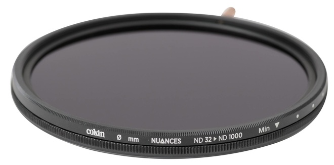 COKIN<br/>NUANCES FILTRE NDX 32-1000 - 58MM