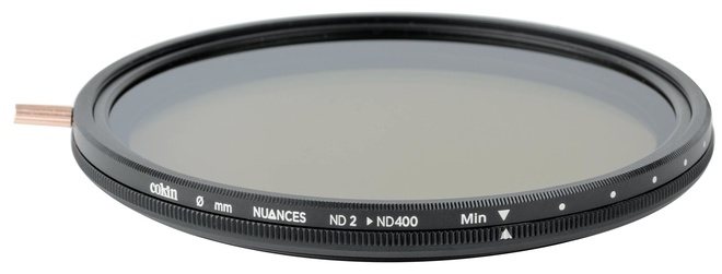 COKIN<br/>NUANCES FILTRE NDX 2-400 52 MM