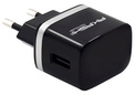 AKASHI C/SECTEUR NOIR USB 1A (VRAC)