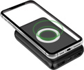 AKASHI<br/>powerbank.10000mah.induction+cable