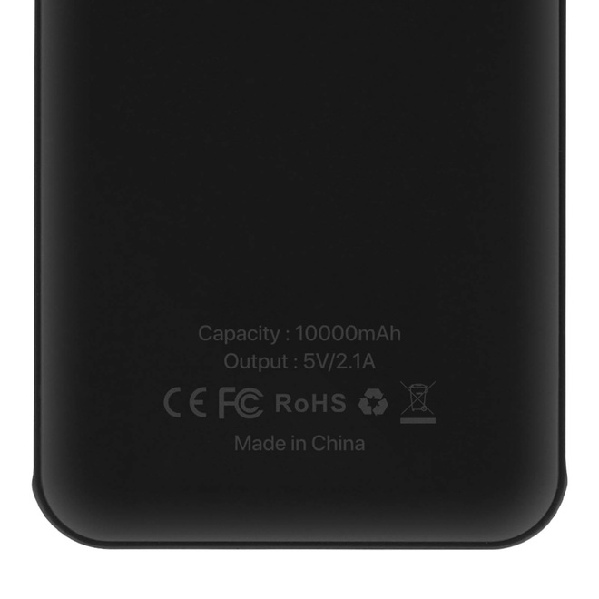 AKASHI<br/>powerbank 10000mah  2usb 2.1a fast nr