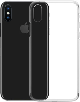 AKASHI<br/>coque transparente p/iphone xs max