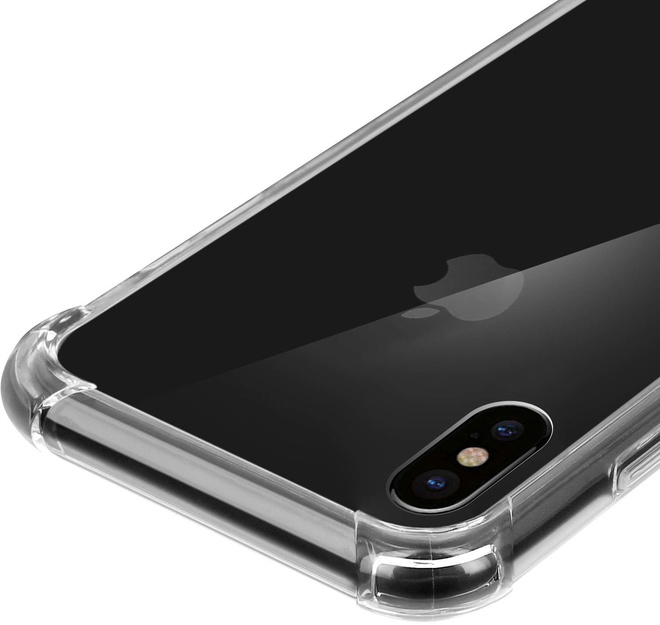 AKASHI<br/>COQUE TPU ANGLES RENFORCES IPH XS/X