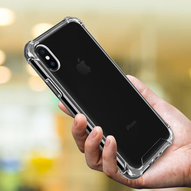 AKASHI<br/>COQUE TPU ANGLES RENFORCES IPH XS/X