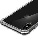 AKASHI<br/>COQUE TPU ANGLES RENFORCES IPH XS/X