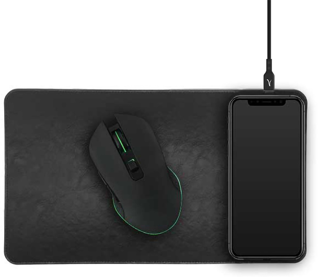 AKASHI<br/>tapis de souris chargeur induction 5w