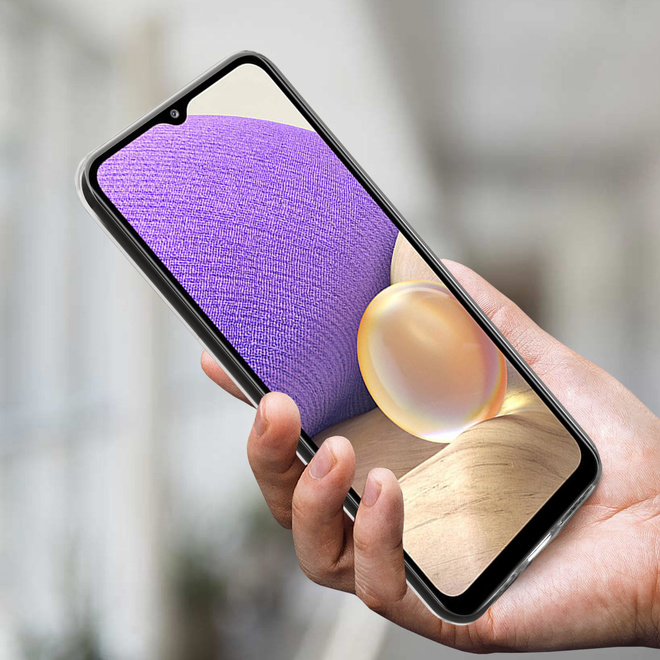 AKASHI<br/>coque transp slim p/galaxy a32 5g