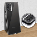 AKASHI<br/>coque transp slim p/galaxy a32 5g