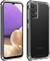 AKASHI<br/>coque tpu angles renforc p/galaxy a32 5g