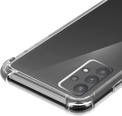 AKASHI<br/>coque tpu angles renforc p/galaxy a32 5g