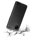 AKASHI<br/>coque angl/renf/noir p/galaxy a22 5g