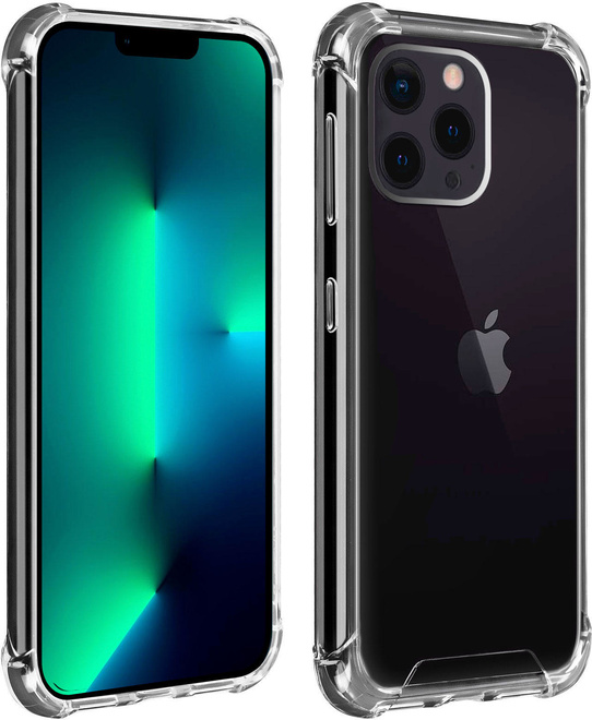 AKASHI<br/>coque angle renfoce p/ip 13 pro