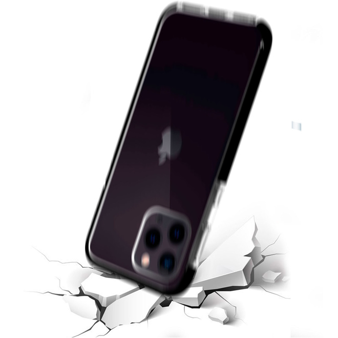 AKASHI<br/>coque contour renforce p/ip 13 pro