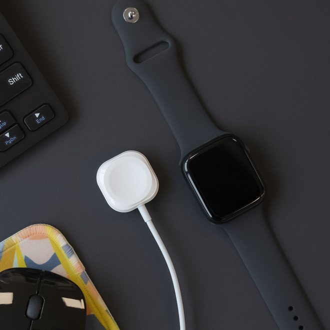 AKASHI<br/>char/usb-c induction p/iwatch tt générat