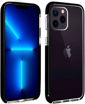 AKASHI<br/>coque contour renforce p/ip 13 pro max
