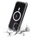 AKASHI<br/>coque magsafe renforce p/iphone 13 pro