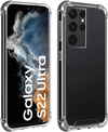 AKASHI<br/>coque tpu angles renfo p/galaxy s22ultra