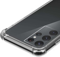 AKASHI<br/>coque tpu angles renfo p/galaxy s22ultra