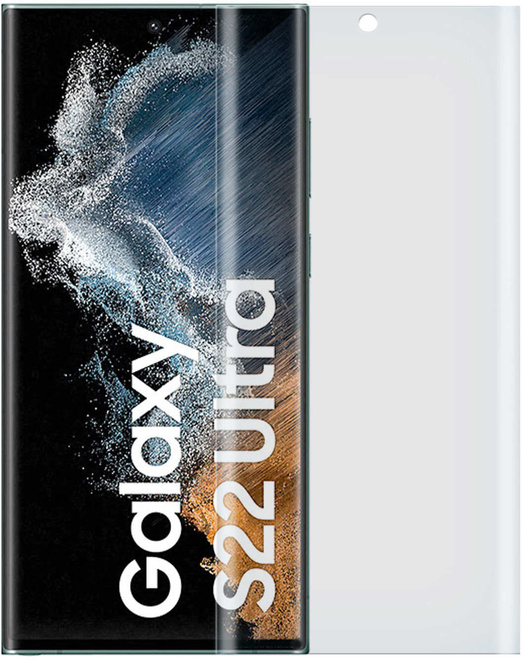 AKASHI<br/>verre trempe pemium p/galaxy s22ultra