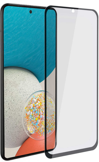 AKASHI<br/>VERRE TREMPE INTEGRAL NR P/GALAXY A53 5G