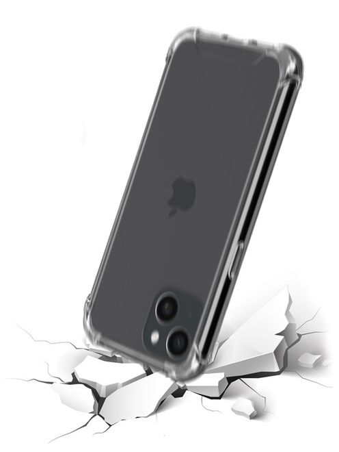 AKASHI<br/>coque angle renforce p/iphone 15 plus