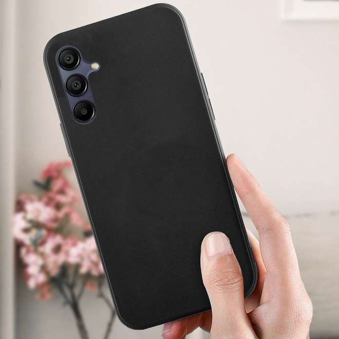 AKASHI<br/>coque silicone noir galaxy a16