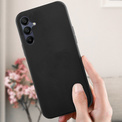 AKASHI<br/>coque silicone noir galaxy a16