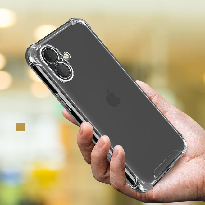 AKASHI<br/>coque angle renforce p/iphone 16
