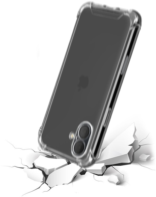 AKASHI<br/>coque angle renforce p/iphone 16 plus