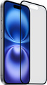 AKASHI<br/>VERRE INTEGRAL NOIR P/IPH 16 PLUS