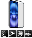 AKASHI<br/>VERRE INTEGRAL NOIR P/IPH 16 PLUS