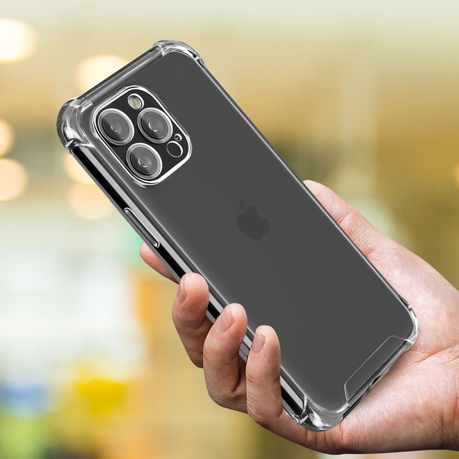 AKASHI<br/>coque angle renforce p/iphone 16 pro