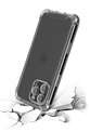 AKASHI<br/>coque angle renforce p/iphone 16 pro