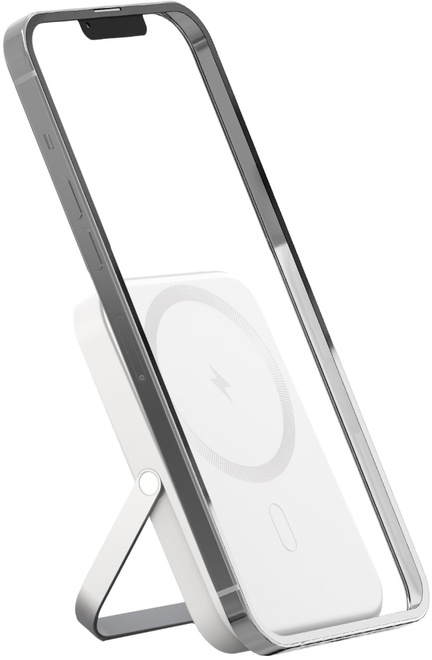 AKASHI<br/>powerbank magsafe 5000mah + stand