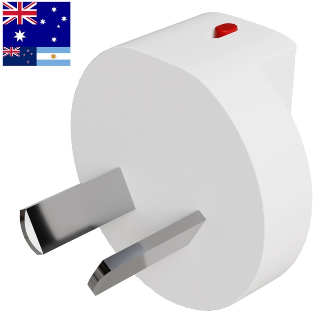 AKASHI<br/>c/sect/univ GaN 2 usb-c 65w blanc