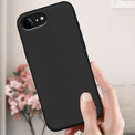 AKASHI<br/>coque gomme magsafe noir p/iphone 16e