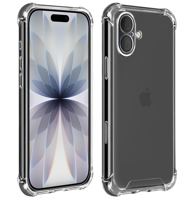AKASHI<br/>coque angle renforce p/iphone 17