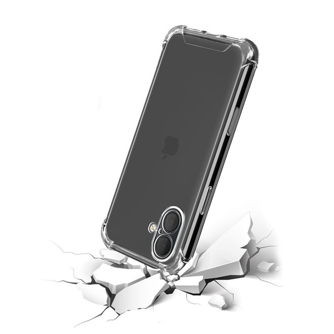 AKASHI<br/>coque angle renforce p/iphone 17