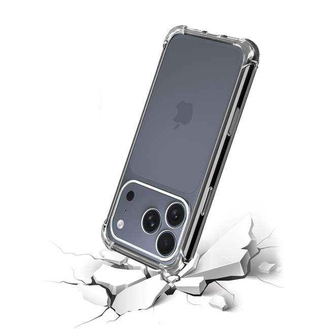 AKASHI<br/>coque angle renforce p/iphone 17 pro