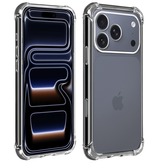 AKASHI<br/>coque angle renforce p/iphone 17 pro max