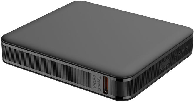 AKASHI<br/>powerbank rapide 5000mah ultra compact