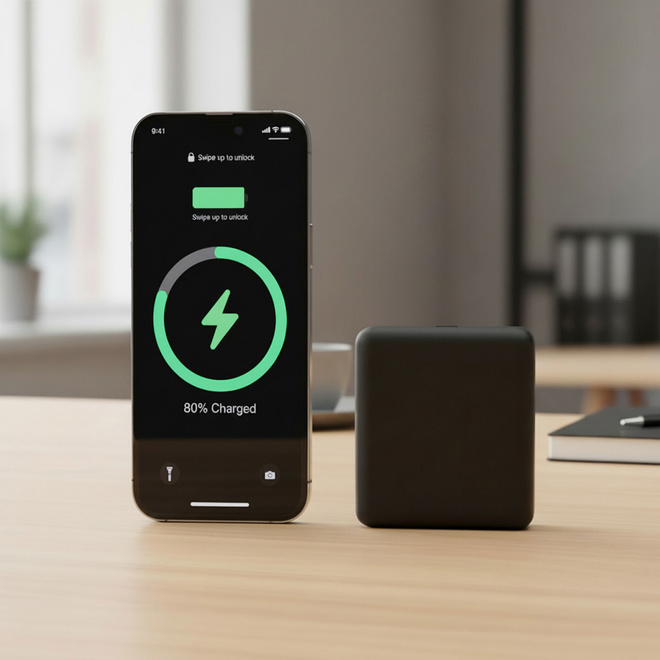 AKASHI<br/>powerbank rapide 5000mah ultra compact