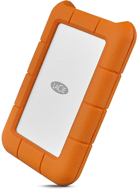 LACIE<br/>Disque dur LaCie Rugged Mini