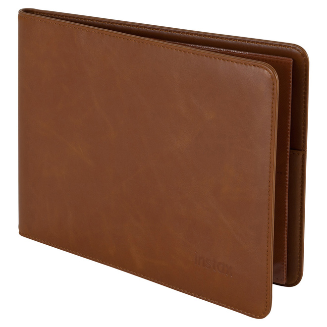 FUJI<br/>Album Instax Wide Marron