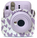 FUJI<br/>INSTAX MINI 12 VIOLET PACK ICONIQUE LOVE