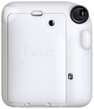 FUJI<br/>INSTAX MINI 12 BLANC FESTI PACK