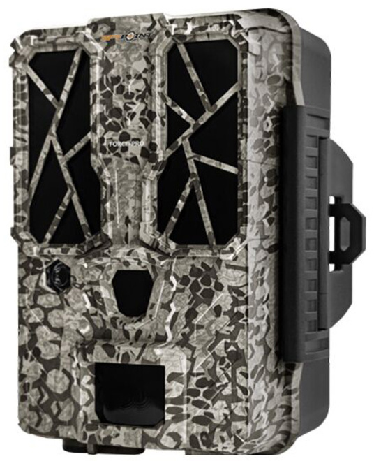 BUSHNELL SPYPOINT PIEGE TRAIL CAM FORCE PRO DARK