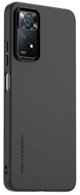 XIAOMI<br/>coque tpu nr redminote 11 pro/12 pro 4g