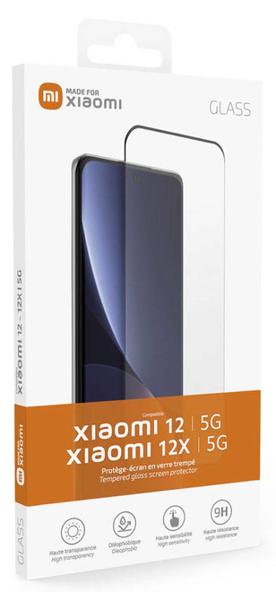 XIAOMI<br/>protege ecran 3d p/mi 12 pro